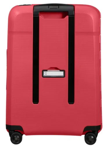 Walizka mała Samsonite Magnum Eco - geranium red