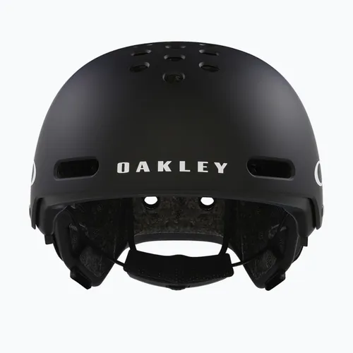 Kask rowerowy Oakley Street1 EU matte black