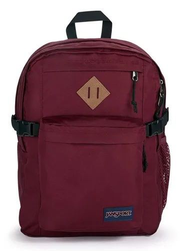 JanSport Ana Kampüsü Kentsel Sırt Çantası-turkish red