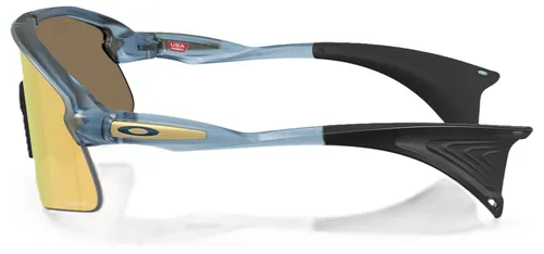 Okulary rowerowe OAKLEY Stunt Devil PRIZM 24k