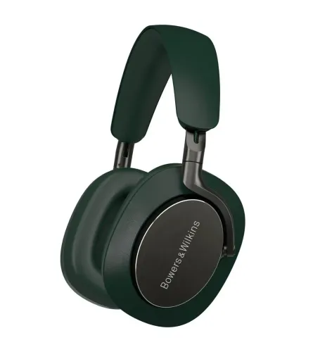 Słuchawki bezprzewodowe Bowers & Wilkins Px8 Nauszne Bluetooth 5.2 Zielony