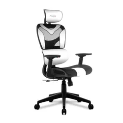 Fotel HUZARO Combat 8.0 Biały