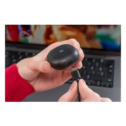 Słuchawki douszne XMUSIC XTW300K Czarny