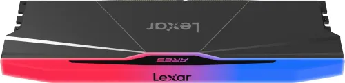 Pamięć RAM Lexar Ares RGB Gen2 DDR5 32GB (2 x 16GB) 6000 CL28 Czarny