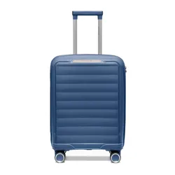 Walizka mała Puccini Turin - granatowy