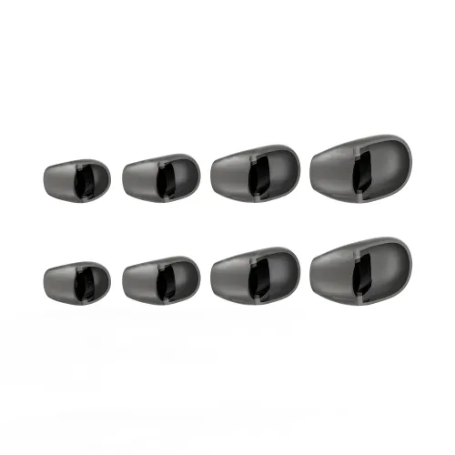 Słuchawki przewodowe z mikrofonem HyperX Cloud Earbuds III Douszne Czarny