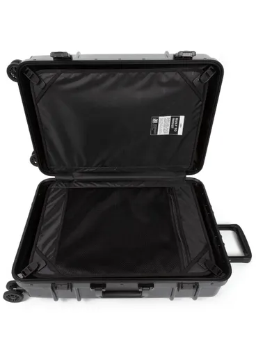 Walizka średnia Eastpak Resist'r Case M - black