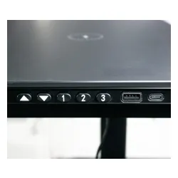 Biurko biurowe Kalorik TKG ED 2500