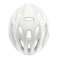 Kask rowerowy MET Rivale II MIPS absolute white - L