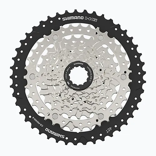 Kaseta rowerowa Shimano CS-HG400 Acera 8rz 11-45T