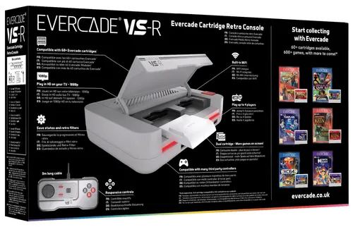 Konsola EVERCADE VS-R
