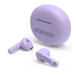 Słuchawki douszne URBANISTA Austin  Fioletowy