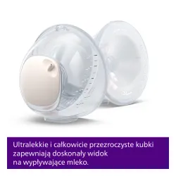 Laktator Philips Avent Hands Free SCF532/11