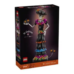 LEGO 21372 IDEAS Pani Catrina