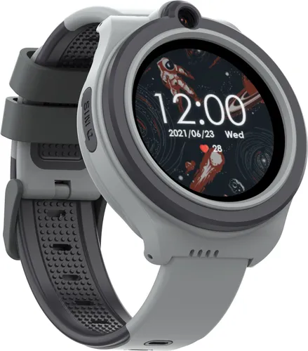 Smartwatch BEMI Linko Szary