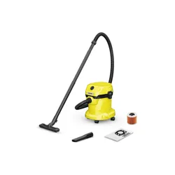 Karcher WD 2 Plus Evrensel Elektrikli Süpürge V-15/4/18 / C