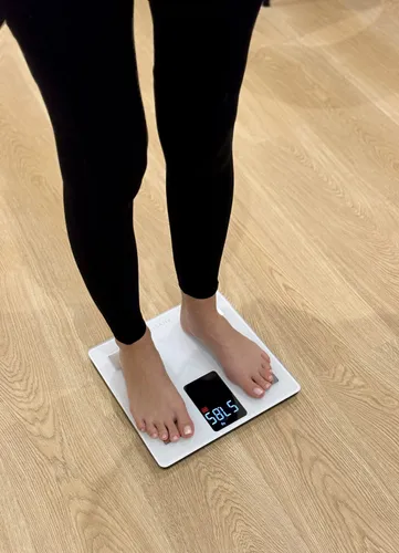 Waga łazienkowa PHYSIQ 2103 Niebieski