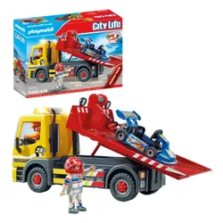 Playmobil 71429 Помощь На Дороге Rc