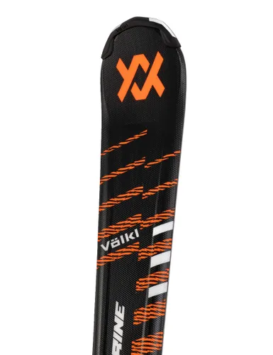 Narty męskie VÖLKL PEREGRINE 7.6 + wiązanie MARKER FDT 10 z GRIP WALK 2025 - Długość (cm) - 147