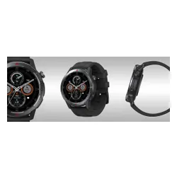 Smartwatch ZEBLAZE Stratos 3 Ultra Czarny