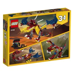 LEGO Creator Fire Dragon (31102)