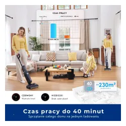 Odkurzacz TINECO Floor One S6 Stretch Extreme