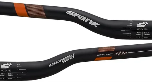 Kierownica MTB SPANK Oozy 780 Vibrocore