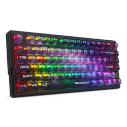 Klawiatura REDRAGON Bartlett K767-WL-M