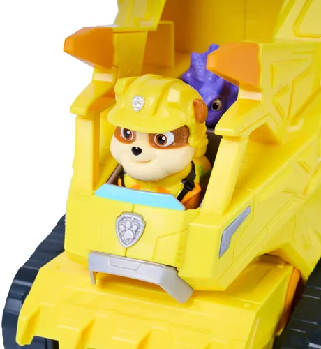 Pojazd SPIN MASTER Psi Patrol Dino Movie Koparka Rubble A Deluxe 6075978