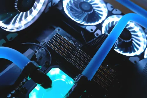Pamięć RAM GoodRam IRDM PRO DDR4 16GB (2 x 8GB) 3600 CL17 Pitch Black