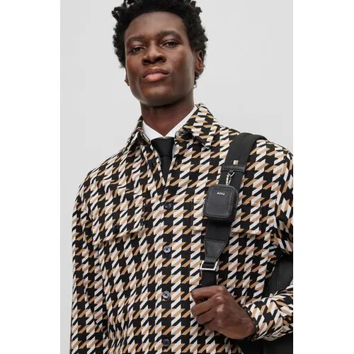Boss Rucsac 50499027 Negru 001