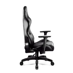 Fotel Diablo Chairs X-Horn 2.0 King Size Gamingowy do 180kg Skóra ECO Czarny