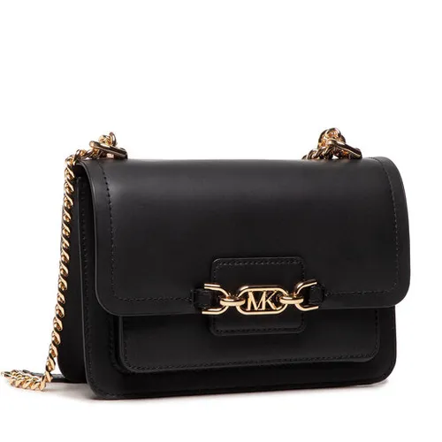 Michael Michael Kors geanta Heather 30s2g7hl3l Negru