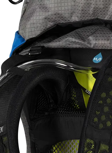 Plecak trekkingowy Osprey Exos Pro 55 - dale grey/agam blue