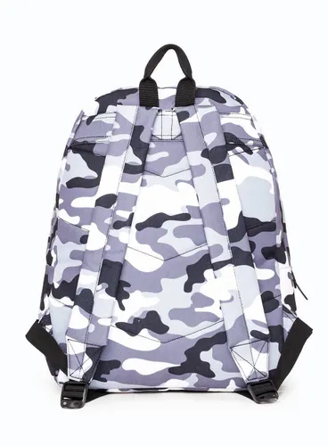 Рюкзак для школы Hype Backpack-mono camo