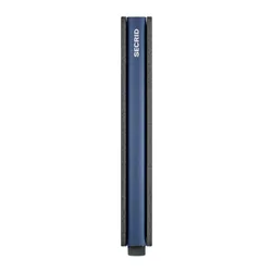 Mały portfel RFID Slimwallet Secrid Original - black / navy