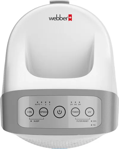 Hava Temizleyici Webber AP8600