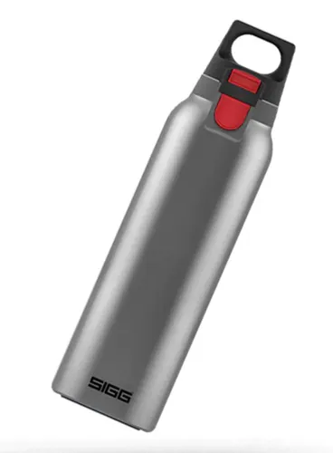 Butelka termiczna termos Sigg Hot & Cold ONE LIGHT 0,55 l - brushed