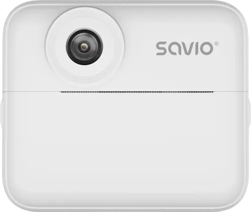 Aparat natychmiastowy SAVIO AN-01 Biały