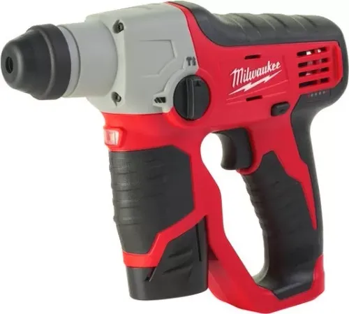 SDS-Plus Milwaukee M12 Döner Çekiç H-202C