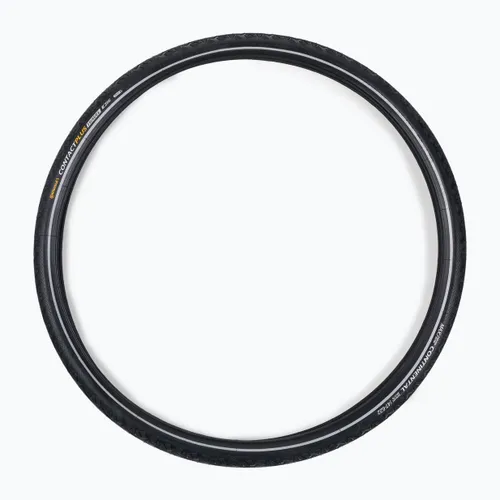 Opona rowerowa Continental Contact Plus Travel 28 x 1.75 black