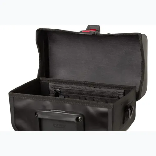 Torba rowerowa na kierownicę AGU Clean Handlebar Bag Klickfix M 5 l reflective mist