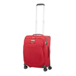 Walizka kabinowa Spark SNG Spinner Samsonite - red