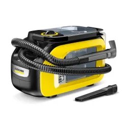 Odkurzacz Karcher SE 3-18 Compact 1.081-500.0 184W Ssawka do prania tapicerki Ssawka spryskująco-odsysająca
