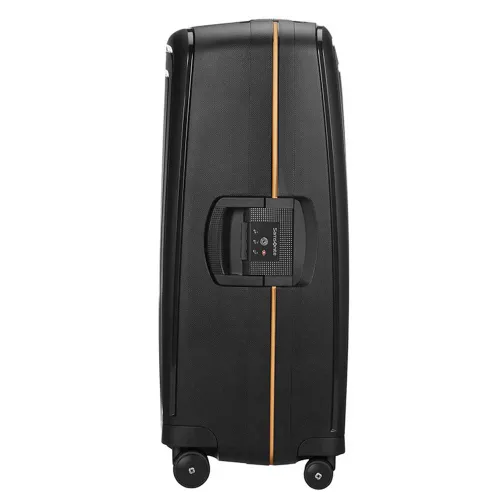 Walizka duża Samsonite S'Cure Eco - black