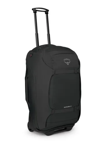 Сумка на колесиках рюкзак Osprey Sojourn 60-black