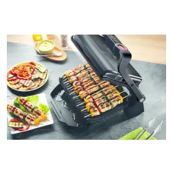 Grill elektryczny Tefal Optigrill+ Tefal GC7168 600cm2 Programy automatyczne
