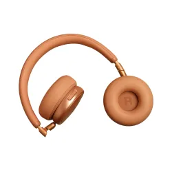 Słuchawki bezprzewodowe JBL Live 680NC Nauszne Bluetooth 6.0 Pomarańczowy