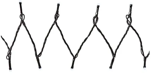 Lampki choinkowe LED NEDIS WIFILX01W50 5 m Sieciowe