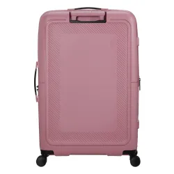 Большой чемодан American Tourister DashPop 77 см - Lilas Pink